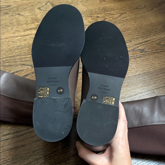 Stuart Weitzman Keelan City Boot - Picture 9 of 12